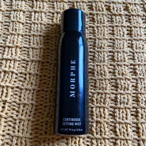 Morphe Continuous Setting Mist